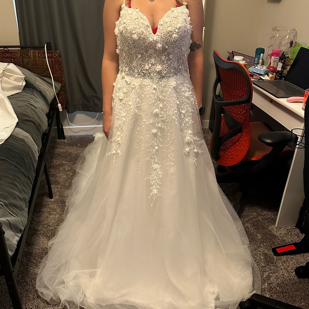New Wedding Dress
